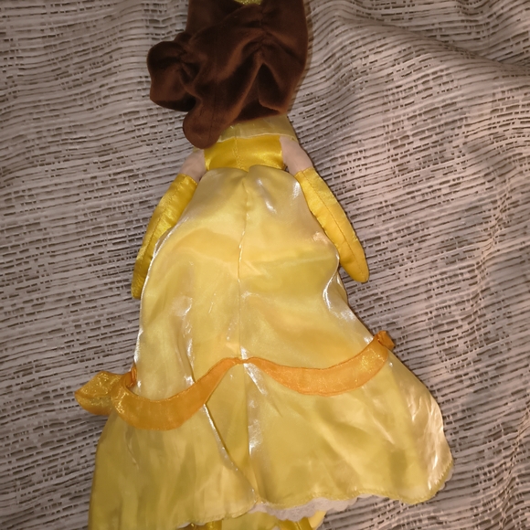 Disney Belle & Mulan Dolls - Picture 4 of 6
